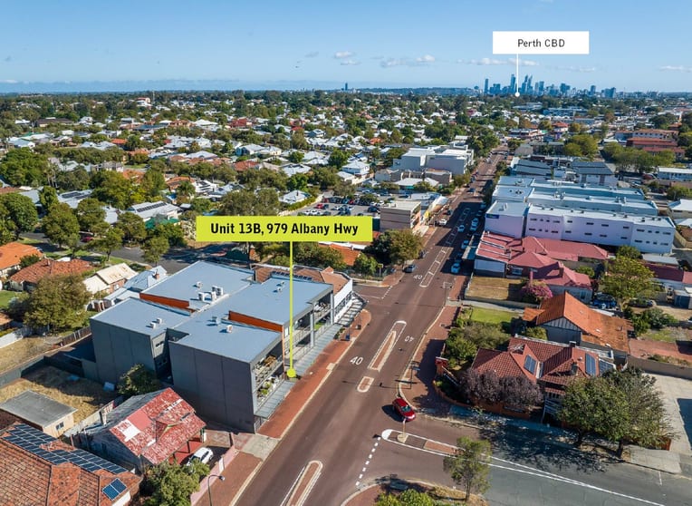 Click to view all images 13B/979 Albany Highway East Victoria Park WA 6101 - Image 1