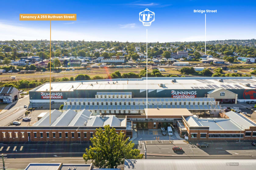 Click to view all images Tenancy A1/259 Ruthven Street Toowoomba City QLD 4350 - Image 1
