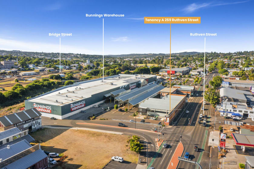 Click to view all images Tenancy A1/259 Ruthven Street Toowoomba City QLD 4350 - Image 3
