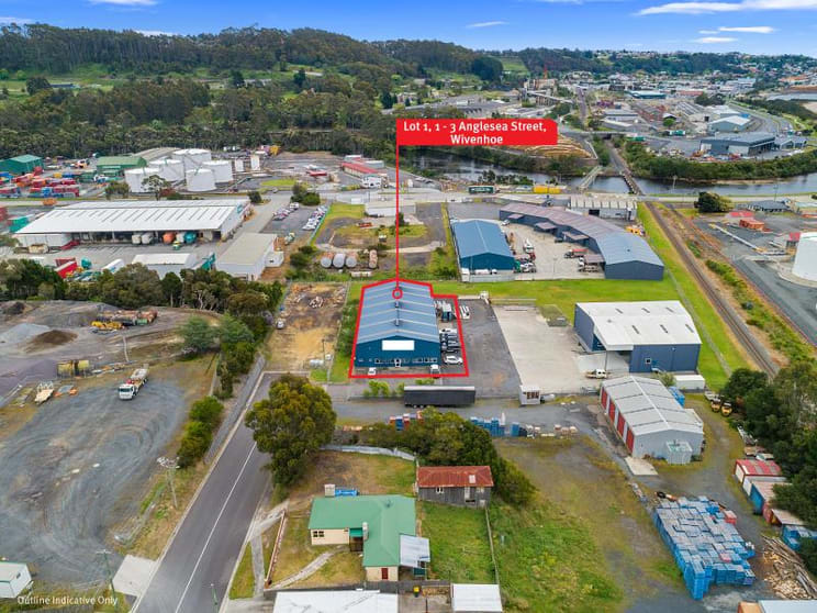 Lot 1/1-3 Anglesea Street Wivenhoe TAS 7320 - Image 1
