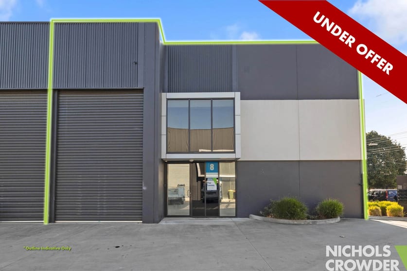 Click to view all images 8/6B Railway Avenue Oakleigh VIC 3166 - Image 1