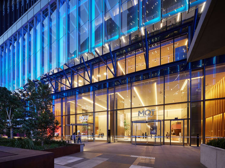 Click to view all images Melbourne Quarter Tower 695 Collins Street Docklands VIC 3008 - Image 1