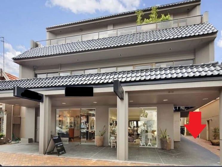 Click to view all images Ground Floor/1 Transvaal Avenue Double Bay NSW 2028 - Image 1
