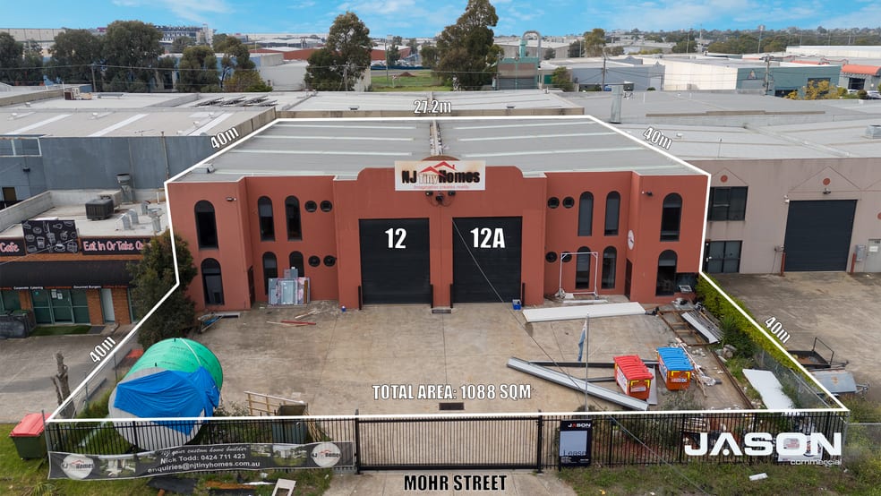 Click to view all images 12-12A Mohr Street Tullamarine VIC 3043 - Image 1