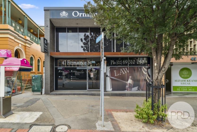First Floor/47 Fitzmaurice Street Wagga Wagga NSW 2650 - Image 1