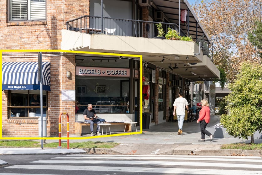 Click to view all images Shop 24 / 340 Military Road Cremorne NSW 2090 - Image 1