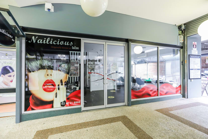 Click to view all images Skiptons Arcade, Shop 8/541 High Street Penrith NSW 2750 - Image 2