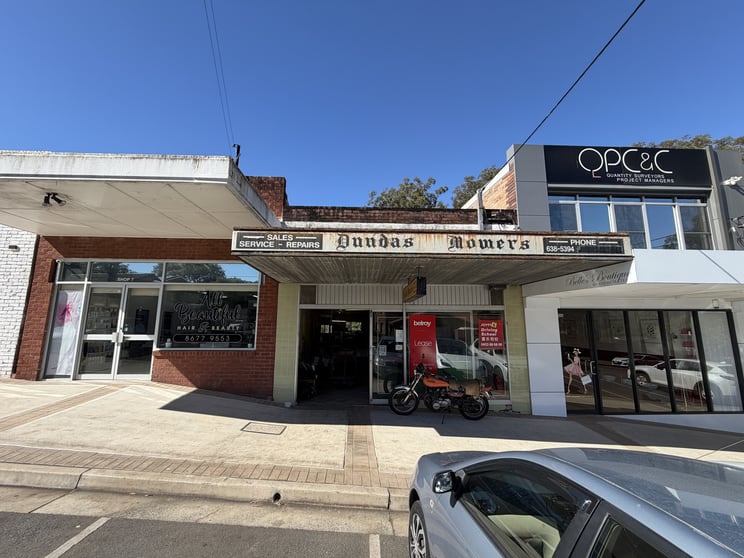 Click to view all images Shop 2/1 Bells Rd Oatlands NSW 2117 - Image 2