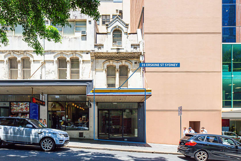Click to view all images 35 Erskine Street Sydney NSW 2000 - Image 1
