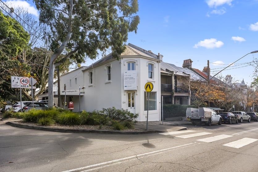 Click to view all images 124 Jersey Road Paddington NSW 2021 - Image 1