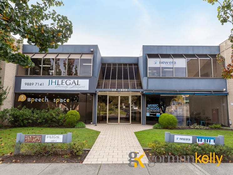 Click to view all images Suite 1/321 Camberwell Road Camberwell VIC 3124 - Image 1