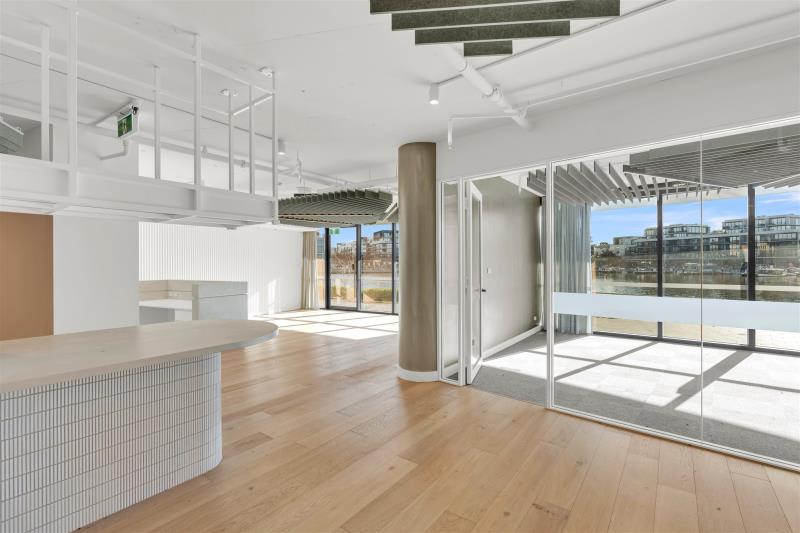 Click to view all images Units 2 & 3/45 Honeysett View Kingston ACT 2604 - Image 1