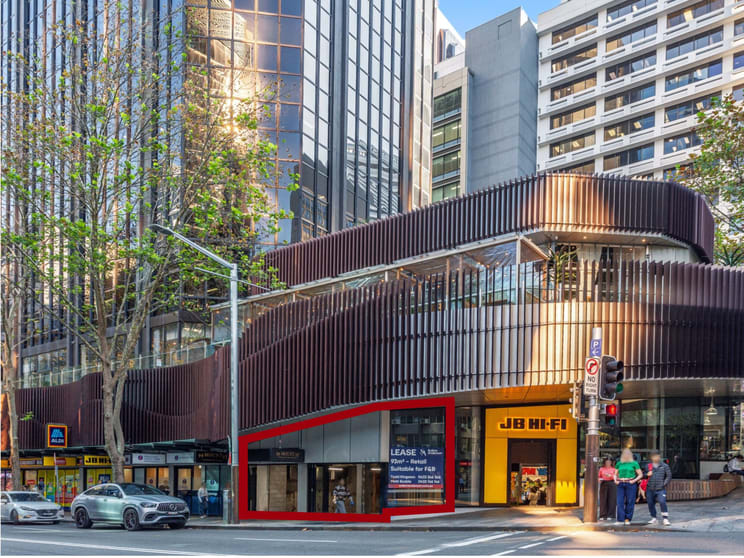 Click to view all images Shop 6/99 Mount Street North Sydney NSW 2060 - Image 3