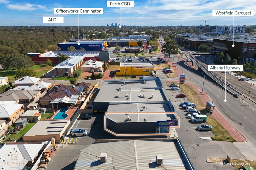 Click to view all images 3/1397 Albany Highway Cannington WA 6107 - Image 3