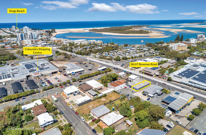 Click to view all images 3A/67 Bowman Road Caloundra QLD 4551 - Image 2