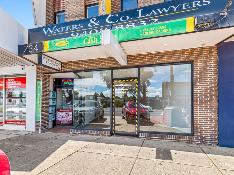 Click to view all images 732 High Street Epping VIC 3076 - Image 1