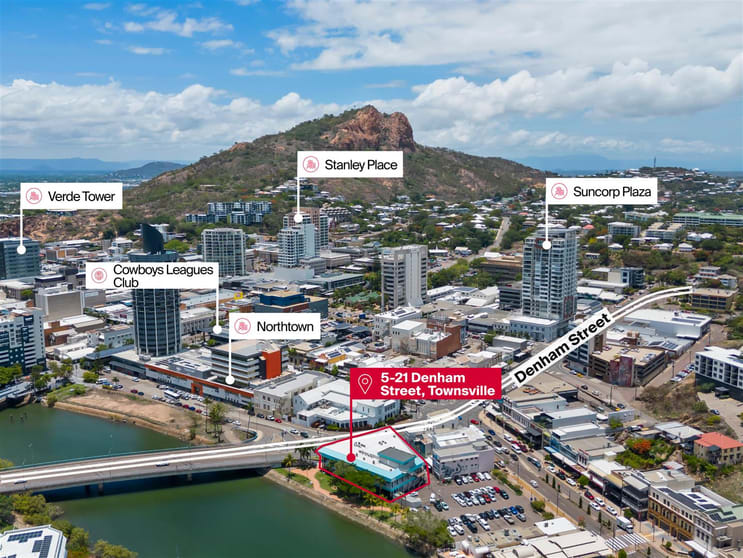 Click to view all images Unit/5-21 Denham Street Townsville City QLD 4810 - Image 2