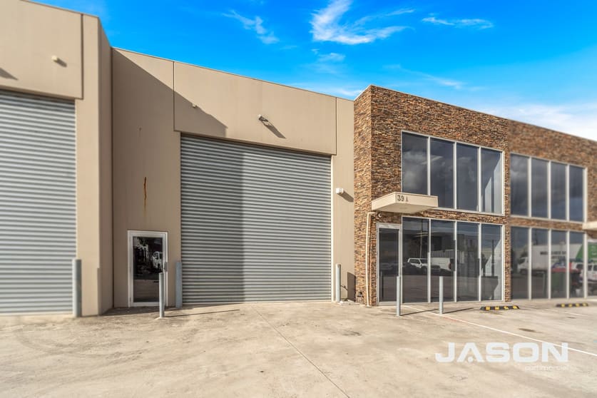 Click to view all images 39A Industrial Drive Sunshine West VIC 3020 - Image 1