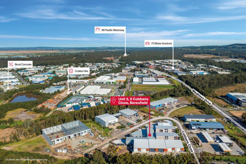 Click to view all images Unit 3/9 Cobbans Close Beresfield NSW 2322 - Image 2
