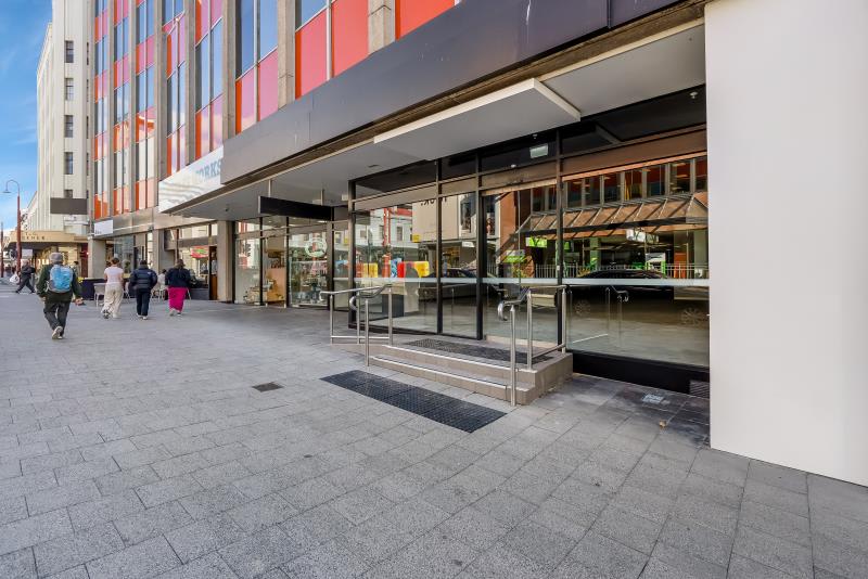 Click to view all images Ground Floor Shop 1/39 Murray Street Hobart TAS 7000 - Image 3