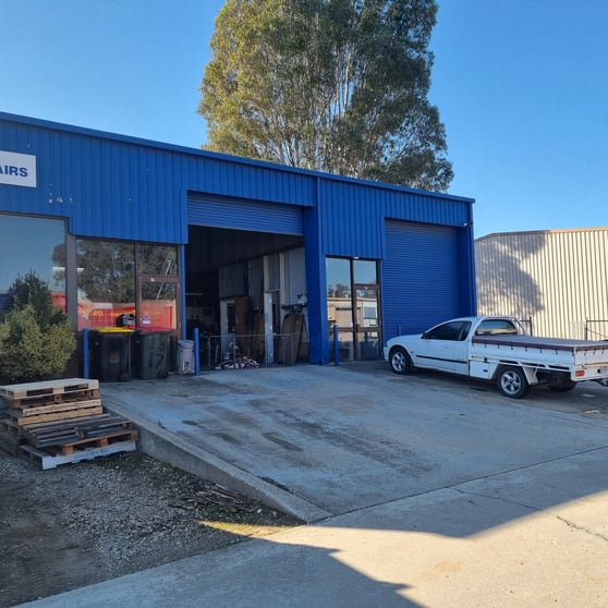 Click to view all images Factory 16 & 17/57 Emily Street Seymour VIC 3660 - Image 2