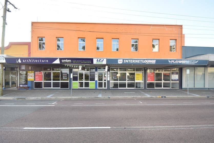Click to view all images 607 Flinders Street Townsville City QLD 4810 - Image 1