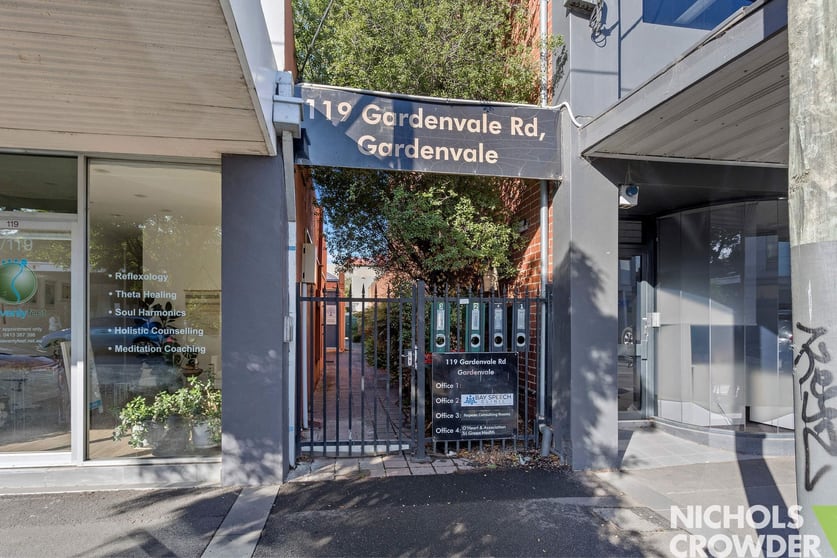 Click to view all images 4/119 Gardenvale Road Gardenvale VIC 3185 - Image 1