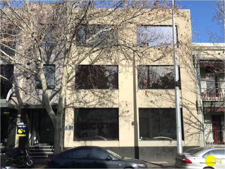 1/551 King Street West Melbourne VIC 3003 - Image 1