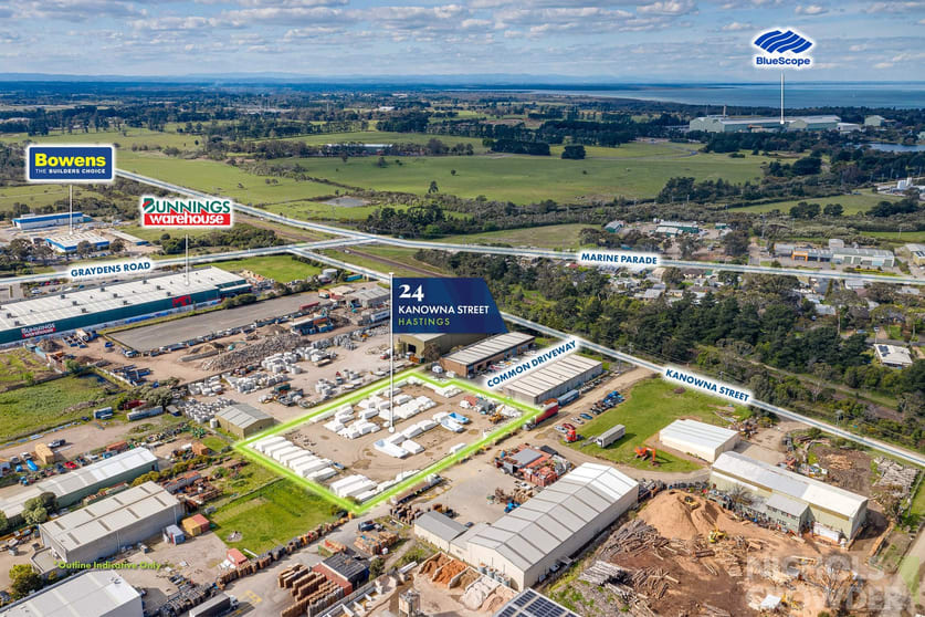 Click to view all images Rear/24 Kanowna Street Hastings VIC 3915 - Image 1