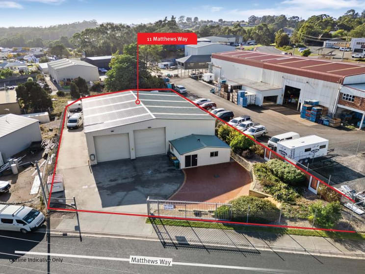 Click to view all images 11 Matthews Way Devonport TAS 7310 - Image 1