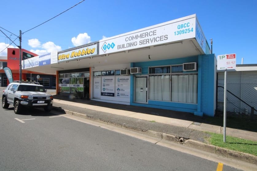 Click to view all images 4/158 MUSGRAVE STREET Berserker QLD 4701 - Image 1