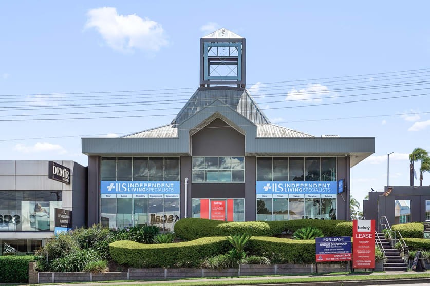 Click to view all images Unit 6/191 Parramatta Rd Auburn NSW 2144 - Image 1