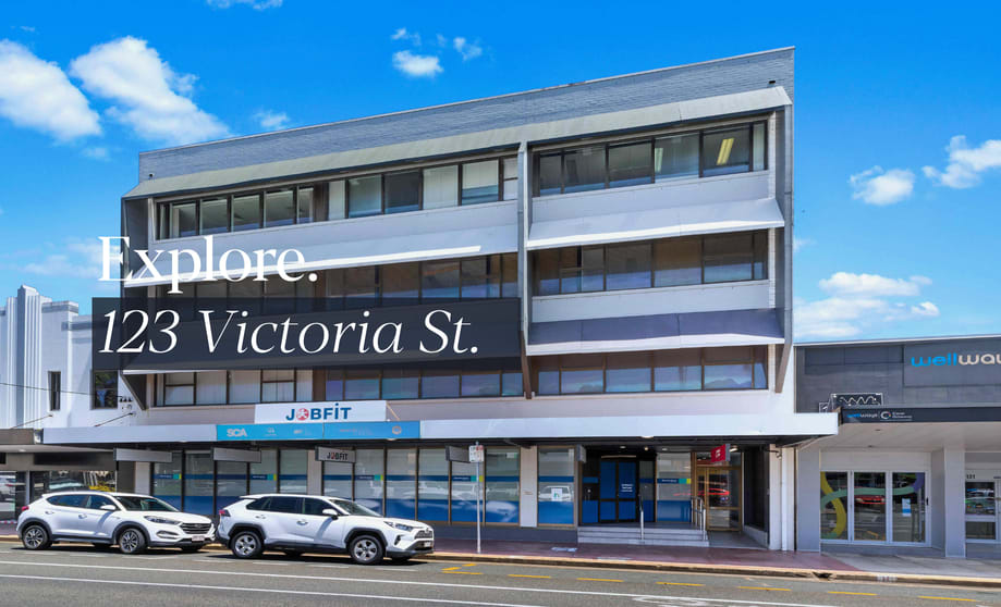 Click to view all images 123 Victoria Street Mackay QLD 4740 - Image 1
