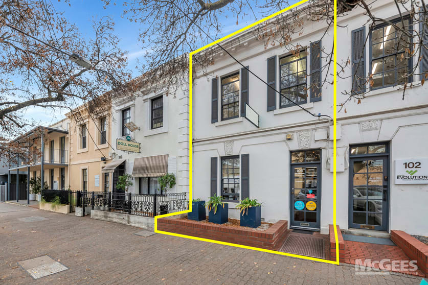 Click to view all images 104 Ward Street North Adelaide SA 5006 - Image 3
