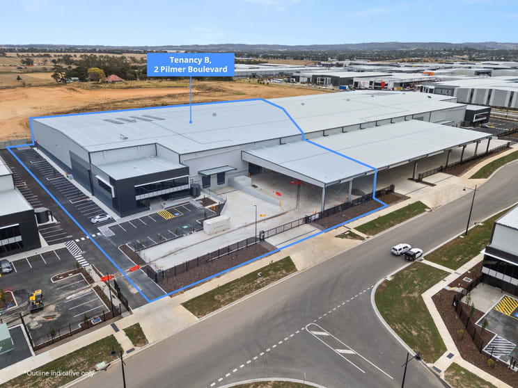 Click to view all images Tenancy B, 2 Pilmer Boulevard Pakenham VIC 3810 - Image 1
