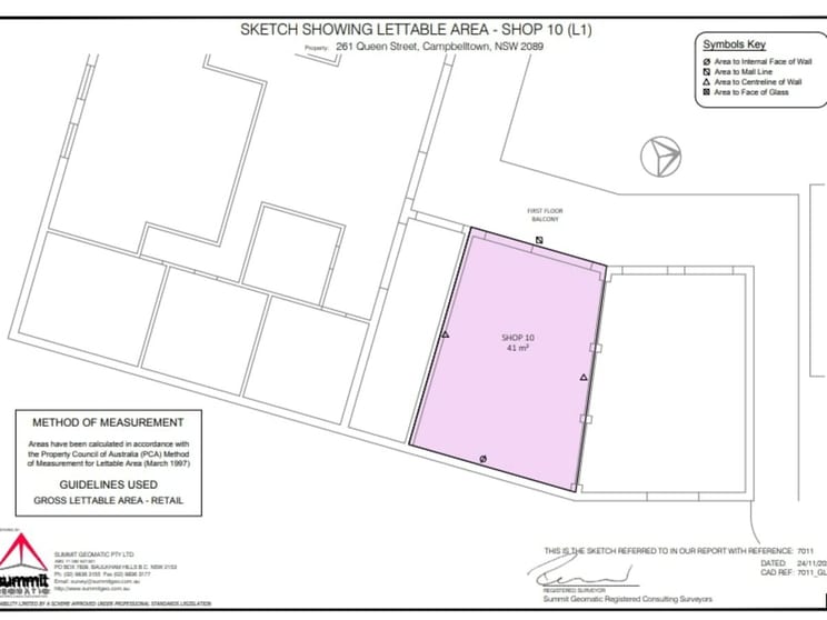 Click to view all images Suite 10/261 Queen Street Campbelltown NSW 2560 - Image 3