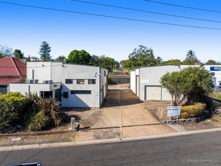 Click to view all images 6 & 6a Aspect Street North Toowoomba QLD 4350 - Image 1