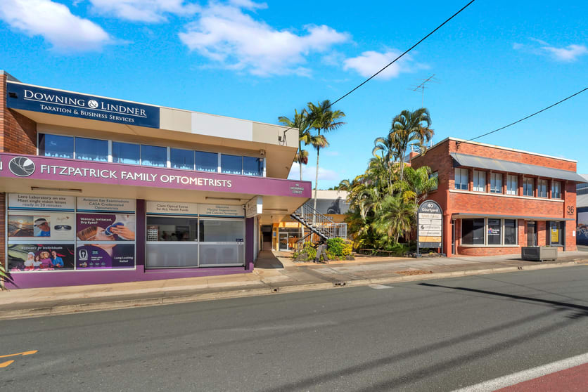 36-40 Howard Street Nambour QLD 4560 - Image 1