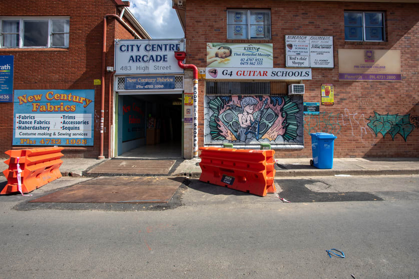 Click to view all images Shop 7/483 High Street Penrith NSW 2750 - Image 1