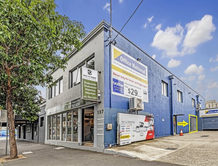 Click to view all images 127 Botany Road Waterloo NSW 2017 - Image 1
