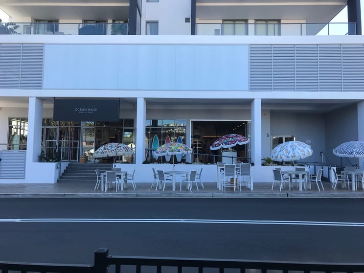 Click to view all images shop 1/5 Campbell Crescent Terrigal NSW 2260 - Image 1