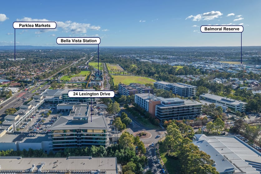 Click to view all images A33/24 Lexington Drive Bella Vista NSW 2153 - Image 2