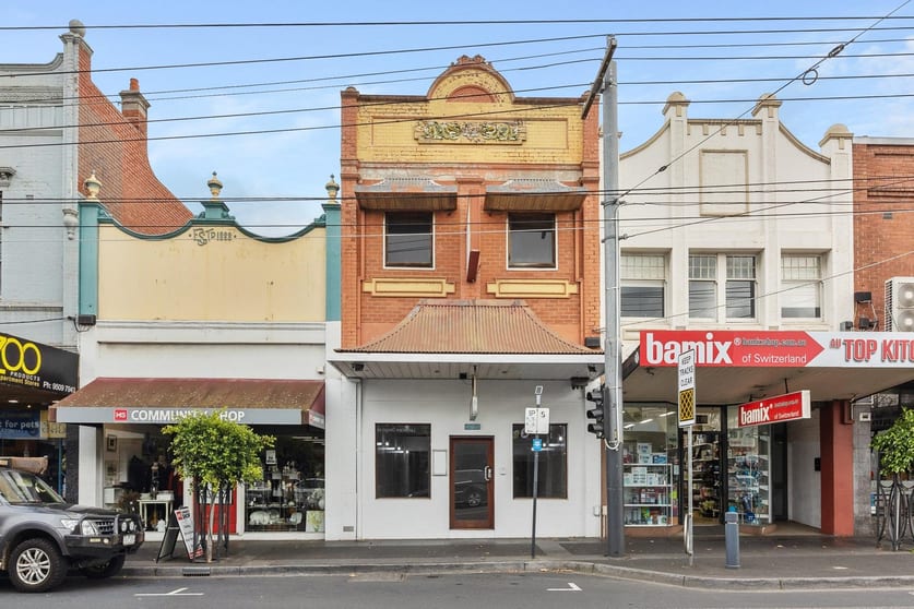 Click to view all images 209 Glenferrie Road Malvern VIC 3144 - Image 1