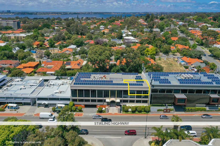 Click to view all images 35/18 Stirling Highway Nedlands WA 6009 - Image 1
