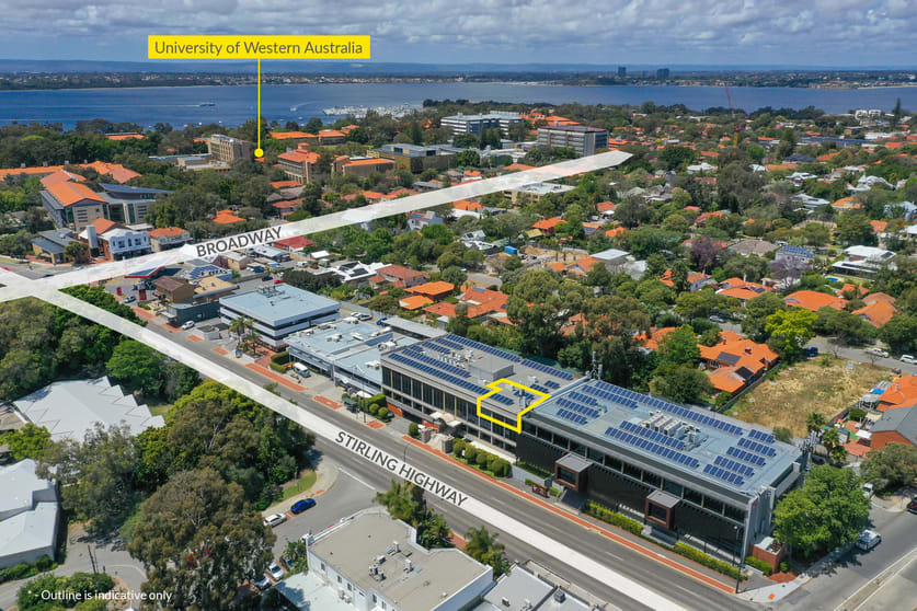 Click to view all images 35/18 Stirling Highway Nedlands WA 6009 - Image 3