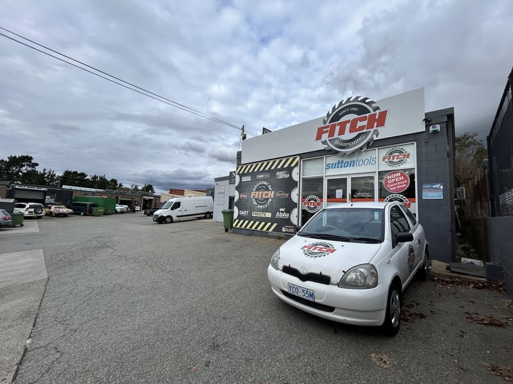 Click to view all images 13/18 Whyalla Street Fyshwick ACT 2609 - Image 1