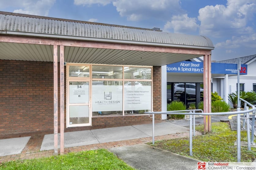 Click to view all images 34 Albert Street Warragul VIC 3820 - Image 1