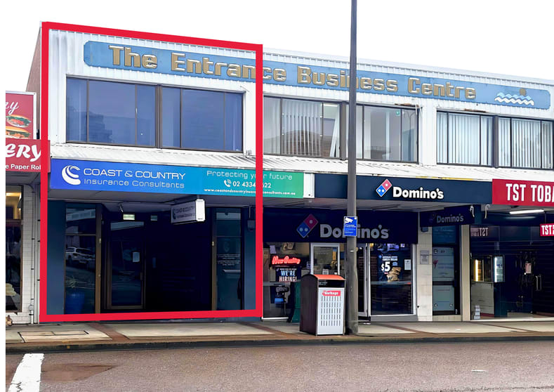 Click to view all images Shop 1/217 The Entrance Road The Entrance NSW 2261 - Image 1