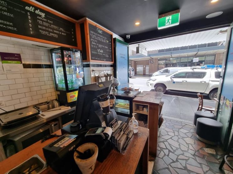 Ground GF Shop 6/Shop 6/379-383 Pitt Street Sydney NSW 2000 - Image 3