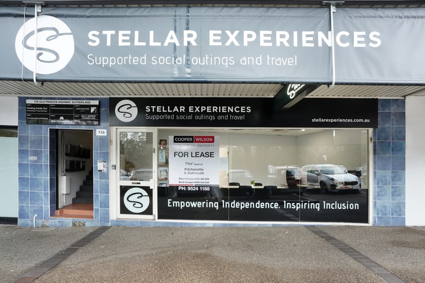 Click to view all images Shop 3/728 Old Princes Highway Sutherland NSW 2232 - Image 1